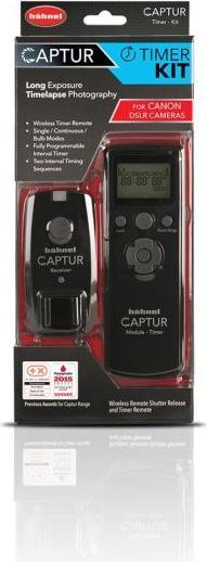 Immagine prodotto Hähnel Captur Timer Set per Canon (offerta)