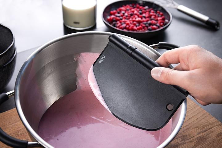 Actual product image GEFU 14591 Dough spatula set