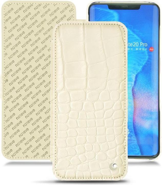 Actual product image Noreve Leather case horizontal (Mate 20 Pro)