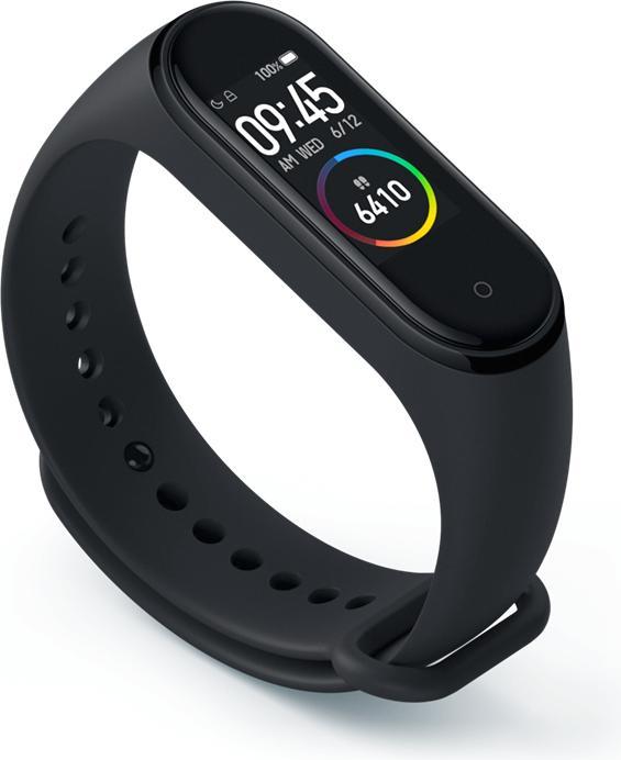 Actual product image Xiaomi Mi Smart Band 4