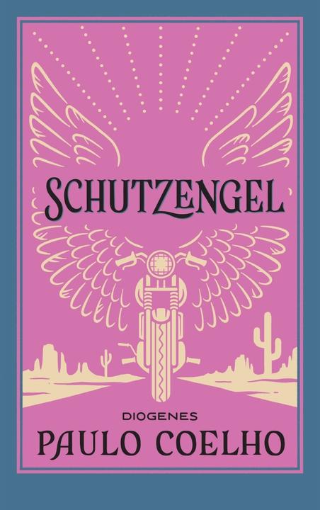 Actual product image Schutzengel (German, Paulo Coelho, 2021)