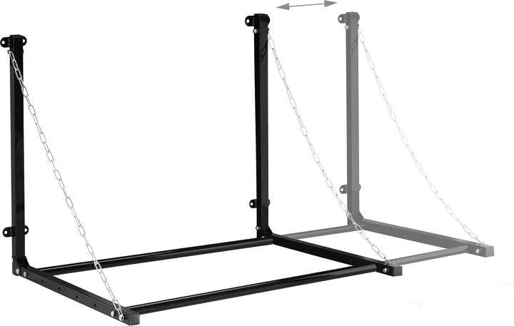 Actual product image Relaxdays Tyre rack