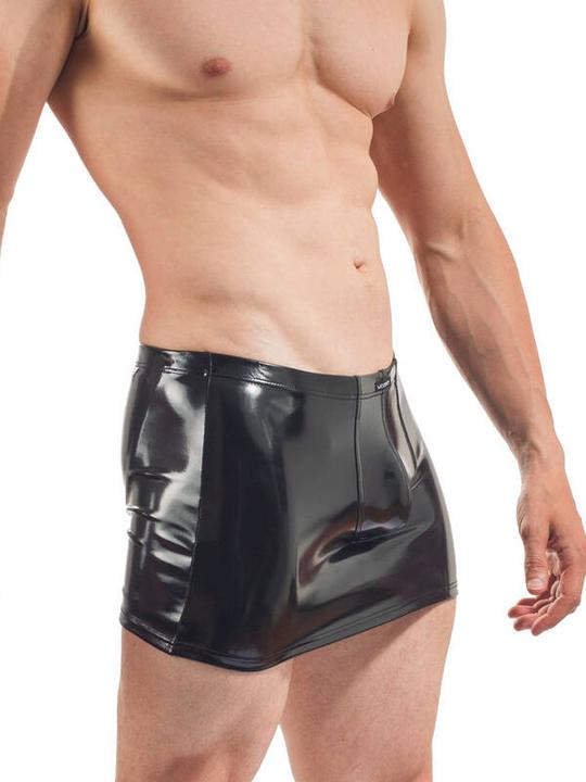 Wojoer Leatherlike Jock-Rock