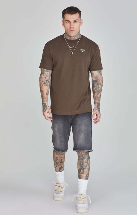Immagine prodotto Siksilk Maglietta grafica (M)