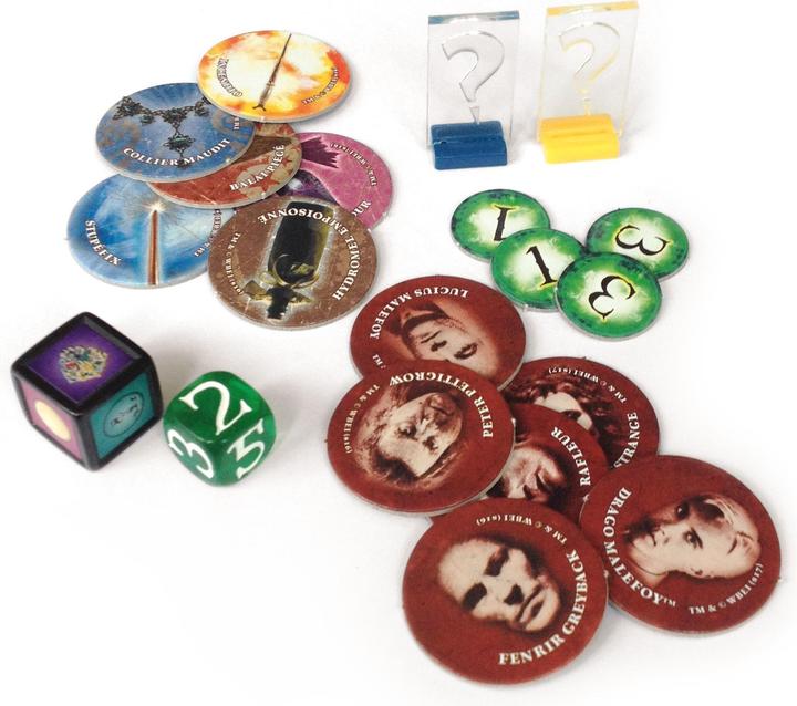 Immagine prodotto Hasbro Cluedo Harry Potter (Francese)