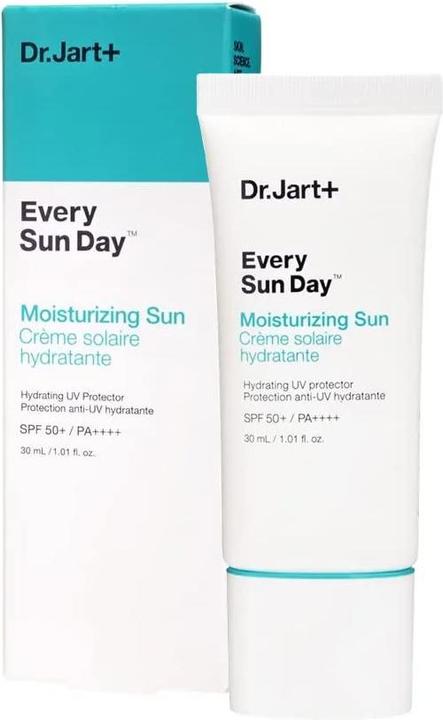 Produktbild Dr. Jart+ Every Sun Day Moisturizing Sun SPF 50+ (Sonnencreme, SPF 50+, 30 ml)