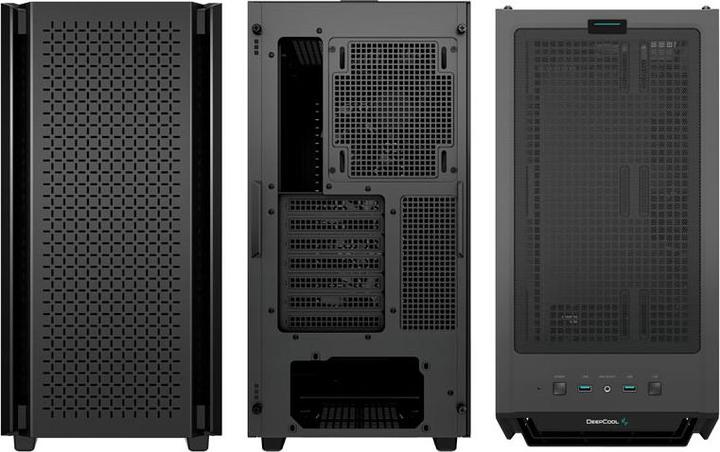 Actual product image Deepcool CG560 (ATX, mATX, E-ATX, Mini-ATX)