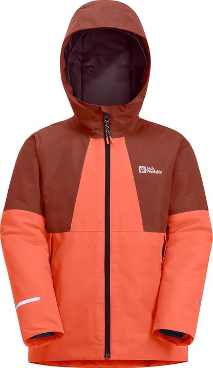 Actual product image Jack Wolfskin Kid's Actamic 2L Insulation Jacket (140)