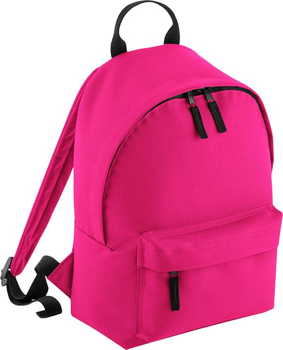 Fuchsia, Grey