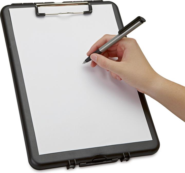 Actual product image Maul Writing tablet (24 x 34 cm)