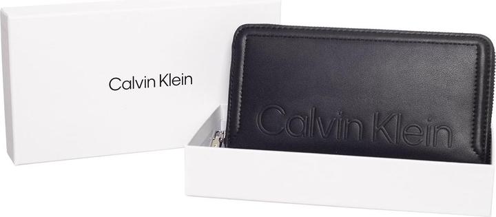 Immagine prodotto Calvin Klein Portafoglio lungo Minimal Hardware Large Zip Around Wallet FA22