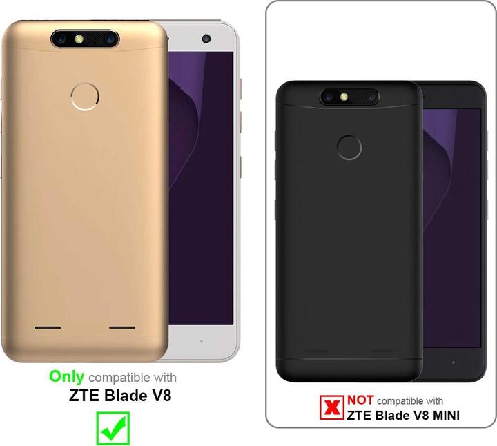 Immagine prodotto Cadorabo Catena portacellulare per ZTE Blade V8 custodia collana