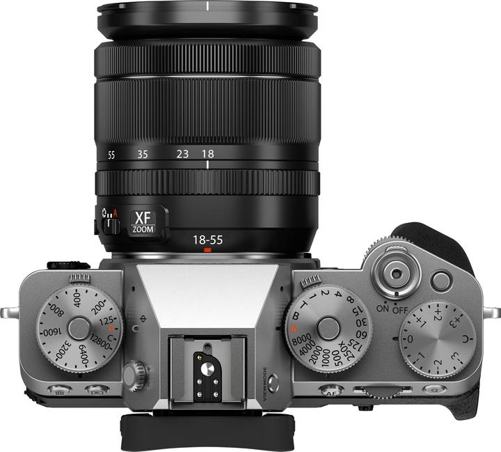 Produktbild Fujifilm X-T5 Kit (18 - 55 mm, 40.20 Mpx, APS-C / DX)