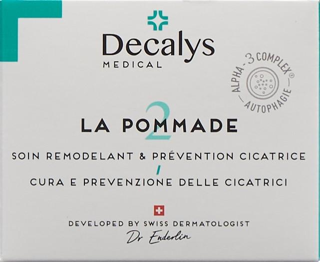 Produktbild Decalys La Pommade Salbe (Körpercreme, 30 ml)