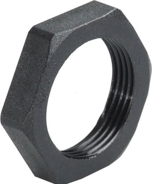 Produktbild Agro Gegenmutter PA M20x1,5 gu (M20)