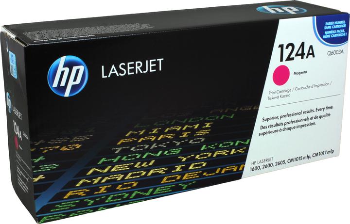 Productafbeelding HP 124a (M)