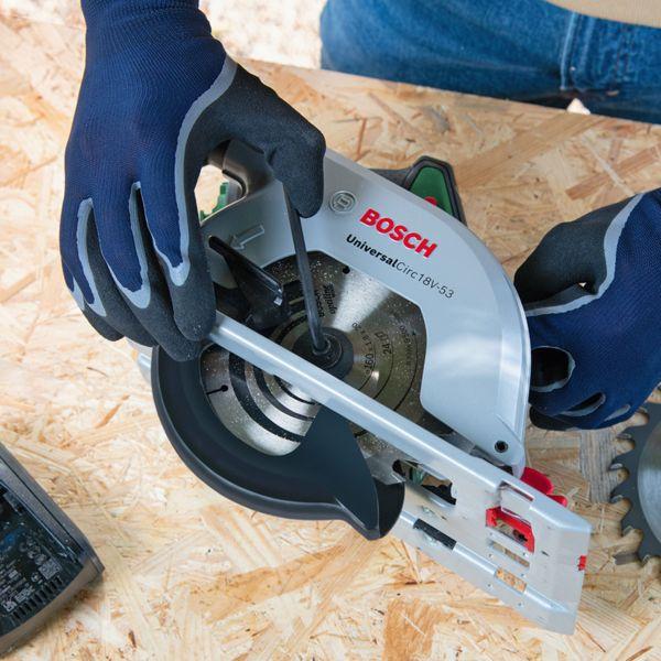 Immagine prodotto Bosch Home & Garden UniversalCirc 18V-53