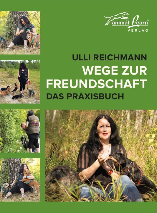 Produktbild Wege zur Freundschaft (Deutsch, Ulli Reichmann, 2019)