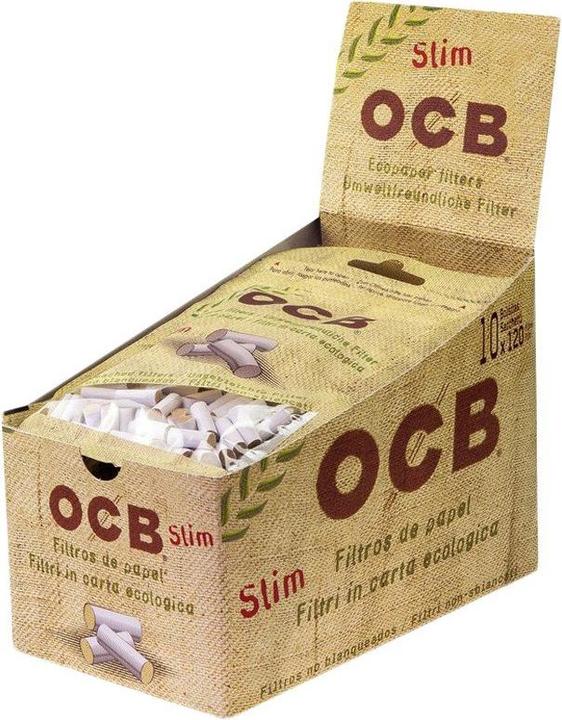 OCB Filtro Bio Slim