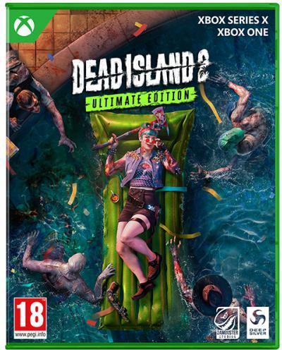 Produktbild Deep Silver Dead Island 2 Ultimate Edition (Xbox Series X, IT)