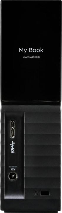 Actual product image WD My Book (12 TB)