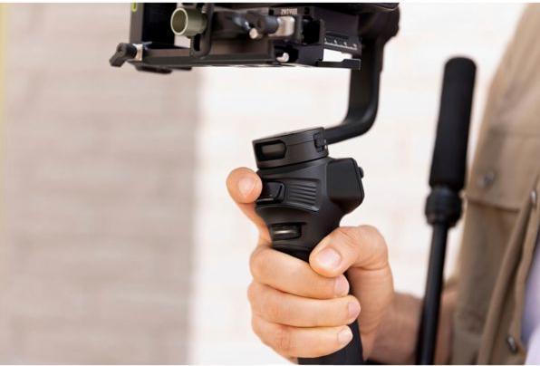 Produktbild Zhiyun Weebill 3S Combo (Spiegelreflexkamera, Systemkamera, 3 kg)