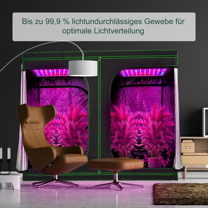 Productafbeelding Relaxdays Growzelt