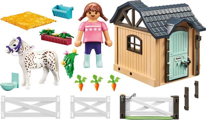 Image du produit Playmobil 71240 Extension du centre équestre (71240, Playmobil Country)