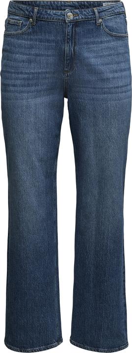 Immagine prodotto Vero Moda VMCTESSA Hohe Taille Weiter Beinschnitt Jeans Weit geschnitten (46)