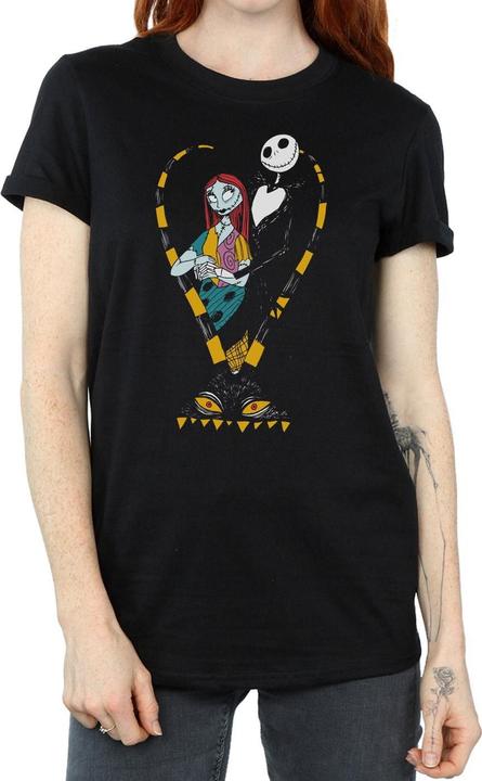 Produktbild Disney Nightmare Before Christmas Jack And Sally Love TShirt (XL)