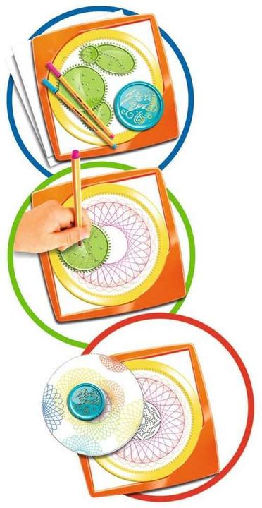 Image du produit Ravensburger Concepteur de la spirale