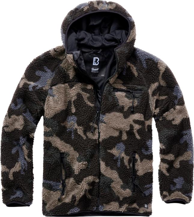 Immagine prodotto Brandit Giacca da lavoro in pile Teddy - 12256 (L)