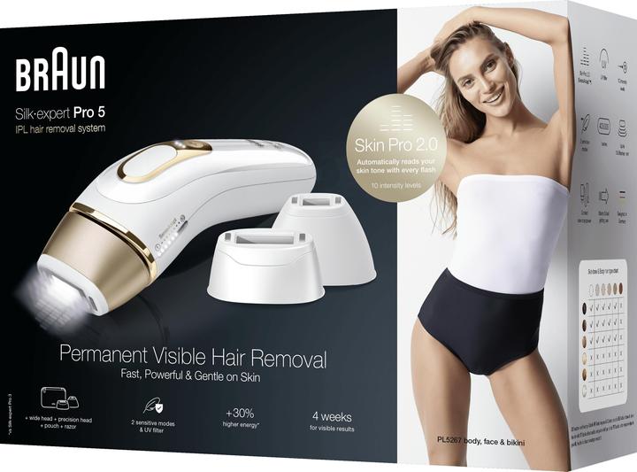 Image du produit Braun Silk-expert Pro 5