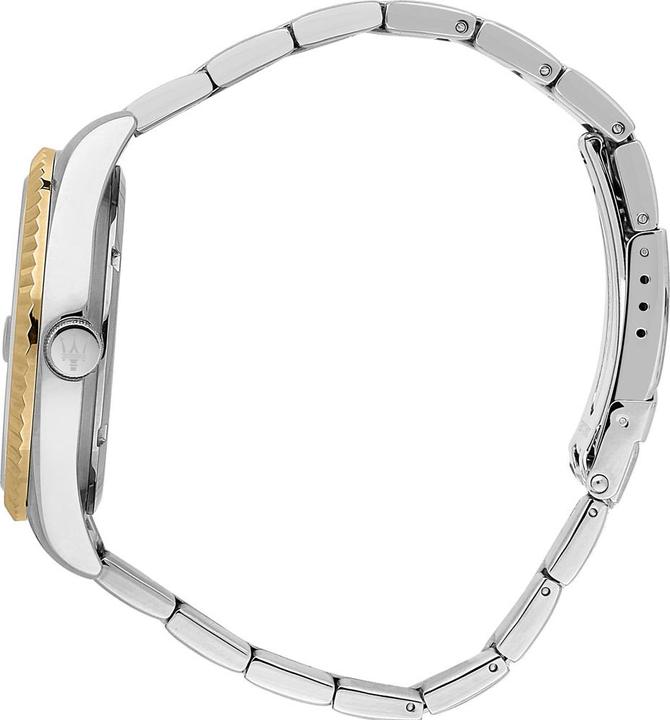Immagine prodotto Maserati Competizione bib tight uomo (Orologio da polso analogico, 43 mm)