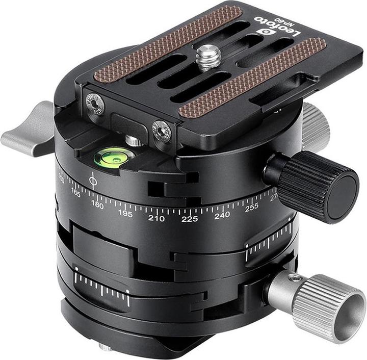 Leofoto G2 (Gearediger)