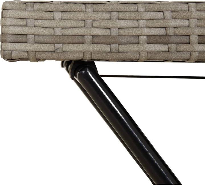 Actual product image VidaXL Folding tray table