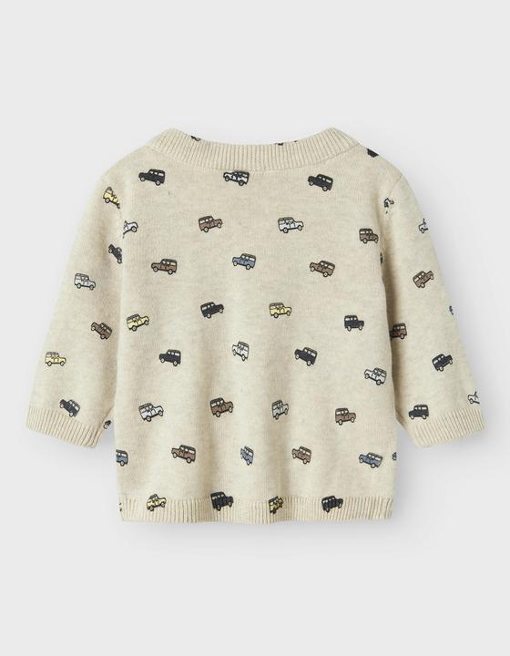 Produktbild Name it Bio-Baumwoll Strickjacke (62)
