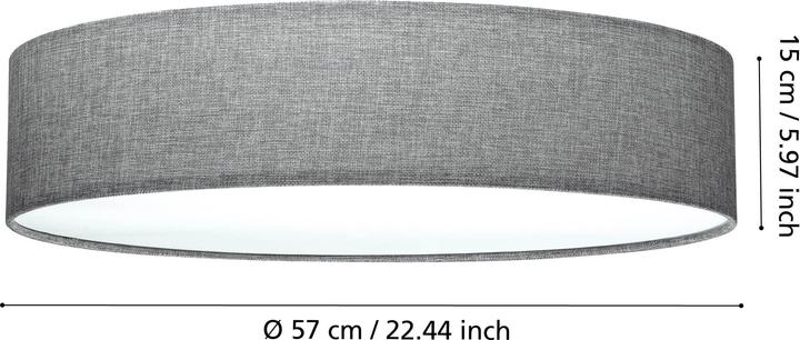 Image du produit EGLO Pasteri (E27)