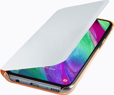 Actual product image Samsung Wallet Cover (Samsung Galaxy A40)
