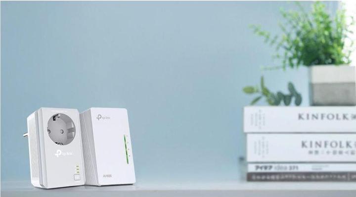 Immagine prodotto TP-Link KIT TL-WPA4226 - (600 Mbit/s)
