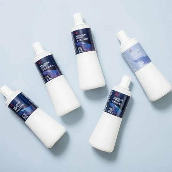Image du produit Wella Welloxon Perfect Creme Developer (6% 20 Vol.)