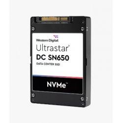 Image du produit WD Ultrastar DC SN650 (15360 Go, 2.5")