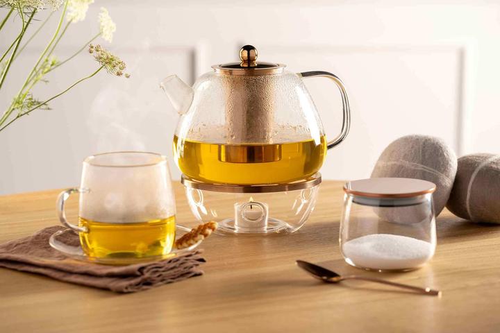 Actual product image Leonardo Tè Per Te Teekanne mit Stövchen (1.50 l)