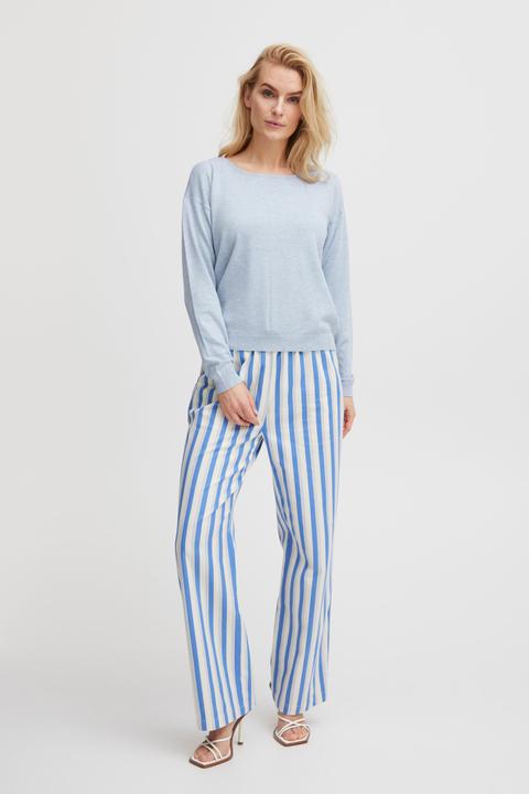 Produktbild Pulz Jeans PZSARA ONeck Box Pullover - 50206085 (XXL)