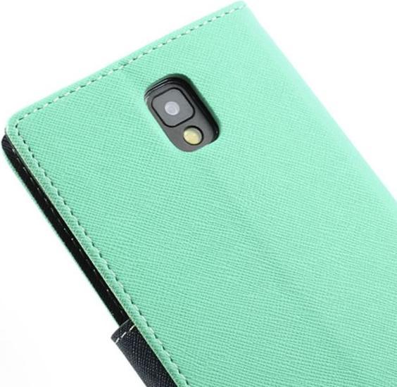 Actual product image Goospery Fancy Diary Series (Samsung Galaxy Note 3)