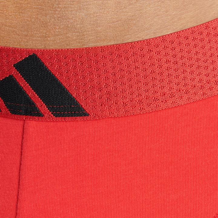 Produktbild adidas 4er Pack Active Flex Cotton Body Retro Short / Pant (XL, 4er Pack)