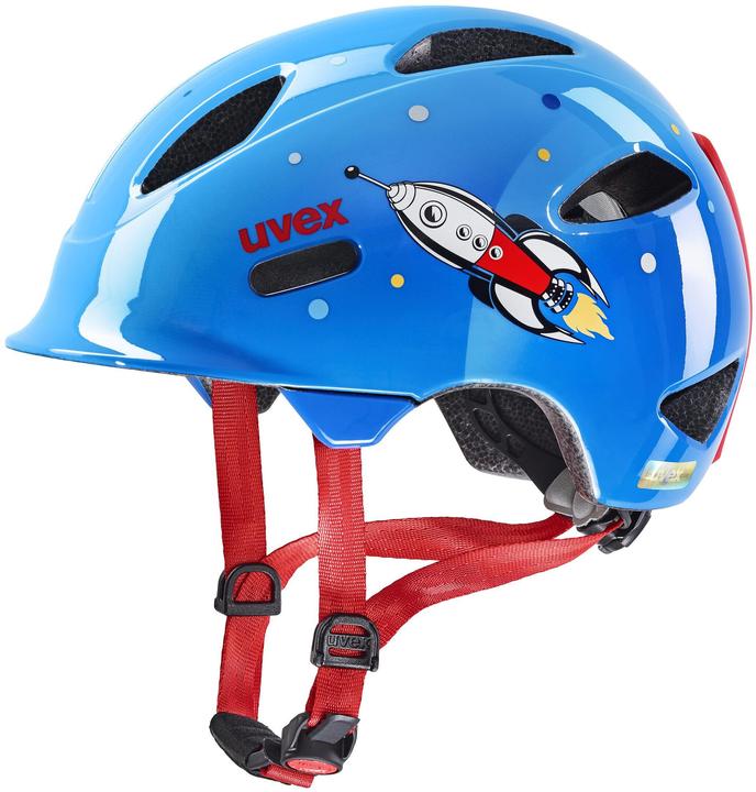 blue rocket*