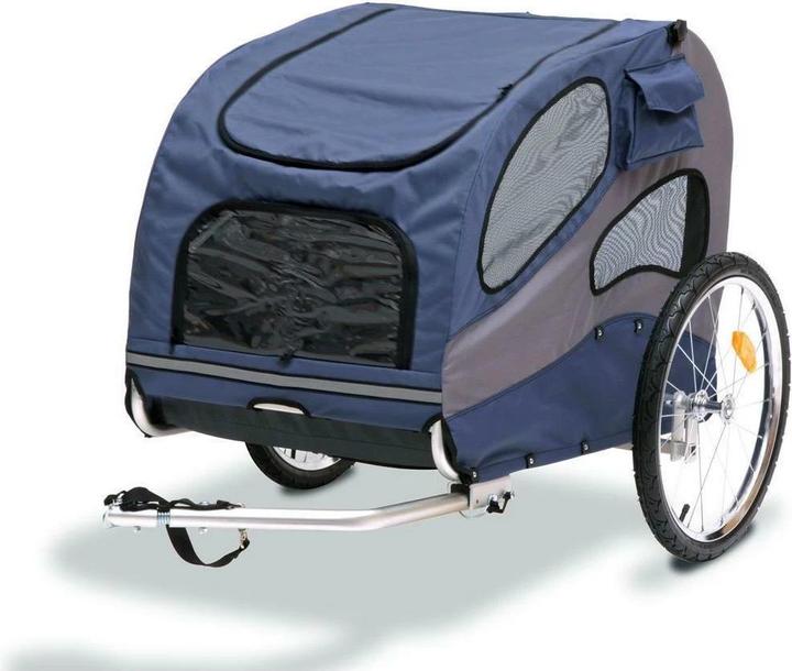 Produktbild PetSafe Fahrrad-Anhänger Solvit L