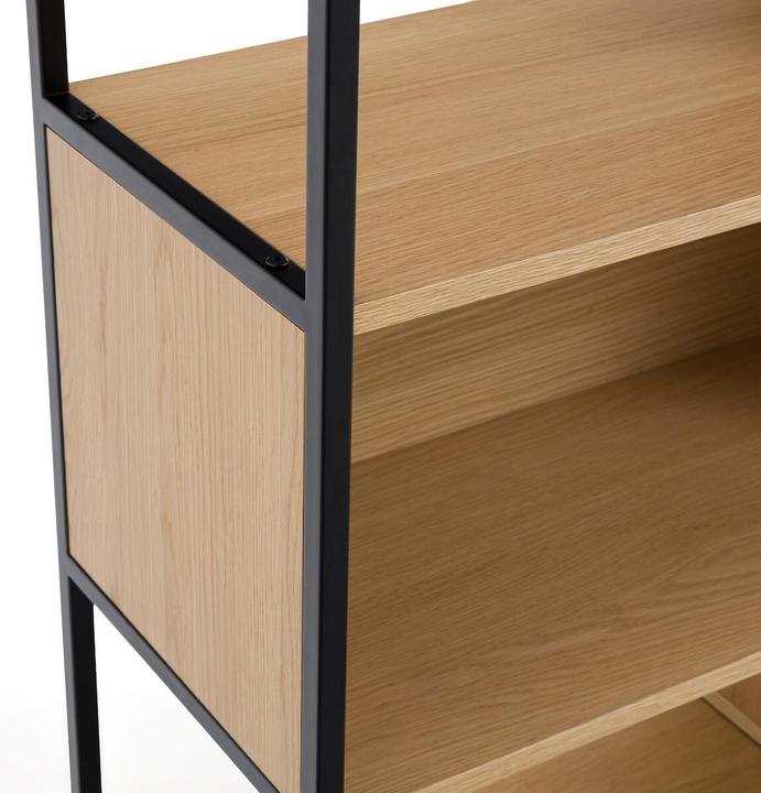 Actual product image La Redoute Interieurs Volga (124 x 37 x 190 cm)