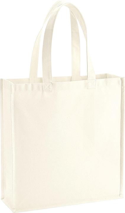 Produktbild Westford Mill Einkaufstasche Gallery Canvas (19 l)